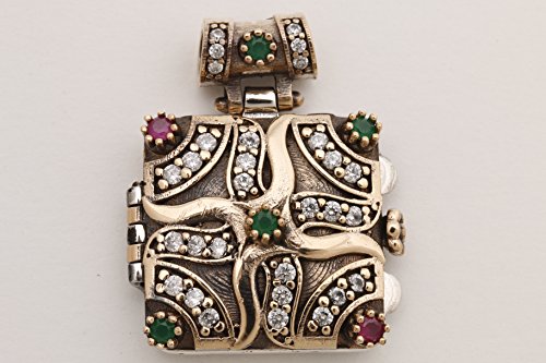 Algopix Similar Product 11 - Secret Turkish Handmade Jewelry Square