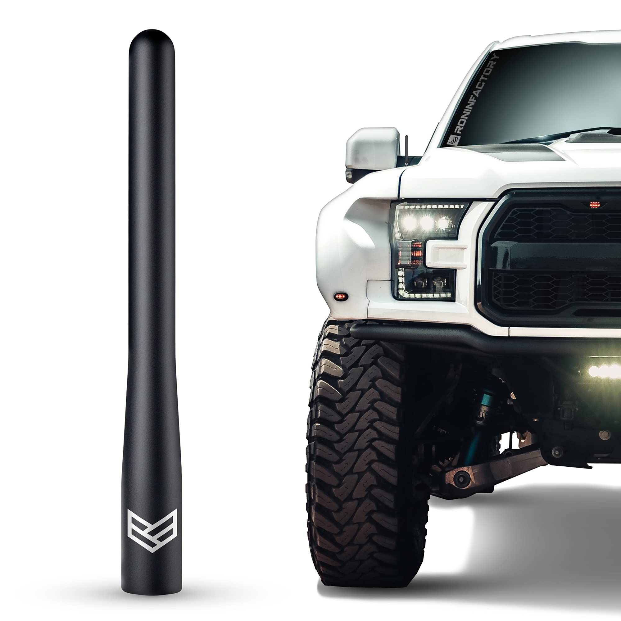 Algopix Similar Product 17 - RONIN FACTORY Truck Antenna for Ford