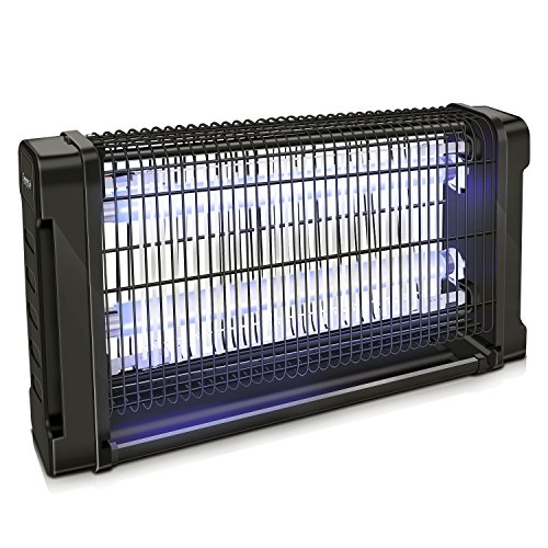 Algopix Similar Product 13 - SereneLife Electric Bug Zapper Indoor