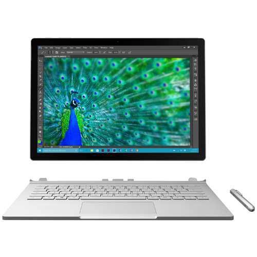 Algopix Similar Product 10 - Microsoft CorpVC Surface Book