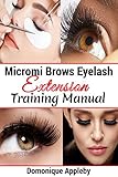 Algopix Similar Product 16 - Micromi Brows eyelash extension training