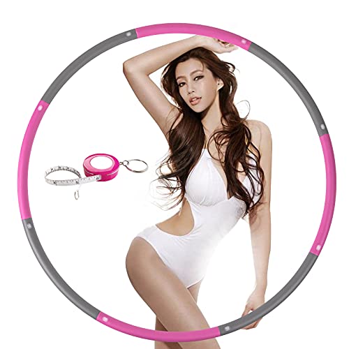 Algopix Similar Product 18 - NEOWEEK 2lb Exercise Hoops for Adults