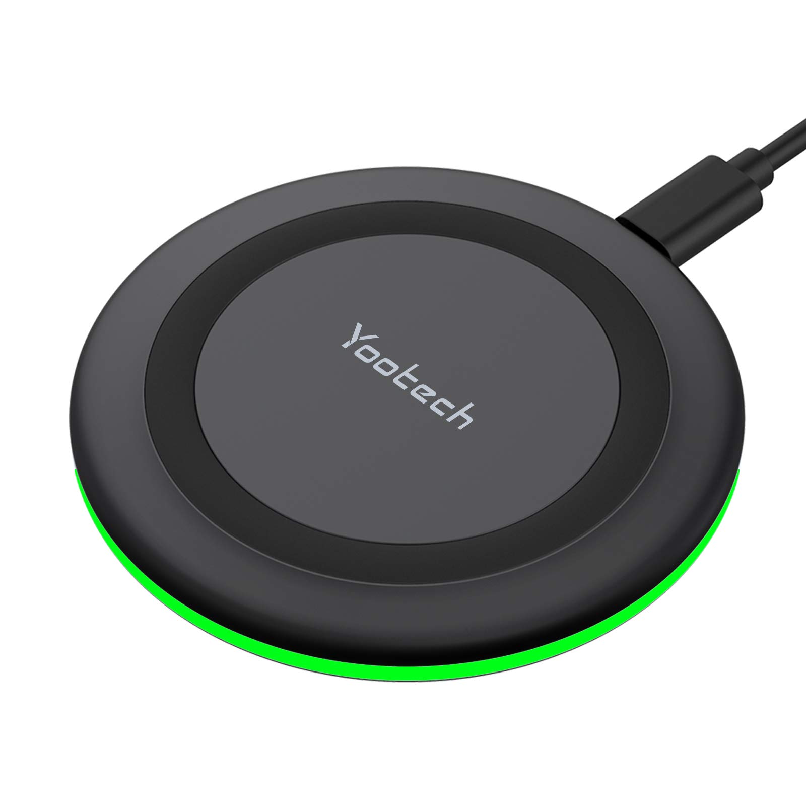 Algopix Similar Product 11 - Yootech Wireless Charger10W Max Fast