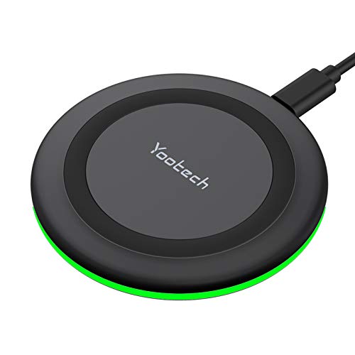Algopix Similar Product 9 - Yootech Wireless Charger10W Max Fast