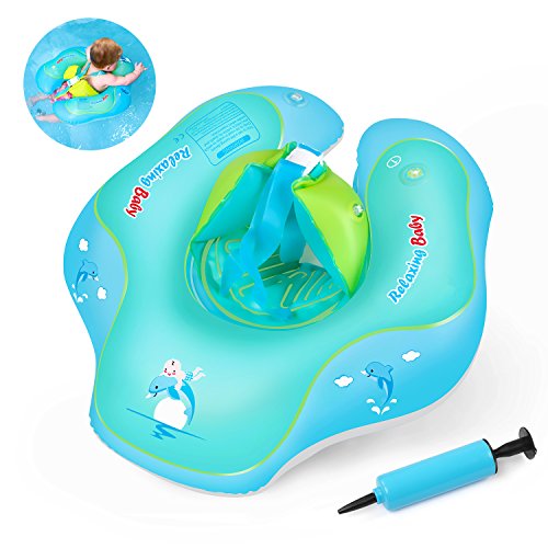 Algopix Similar Product 5 - WAITIEE RO12Y Free Swimming Baby