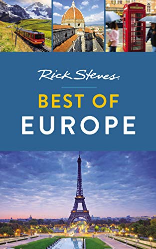Algopix Similar Product 3 - Rick Steves Best of Europe
