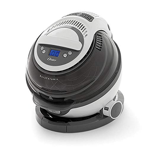 Algopix Similar Product 6 - Oster Dura Ceramic Air Fryer Large3L