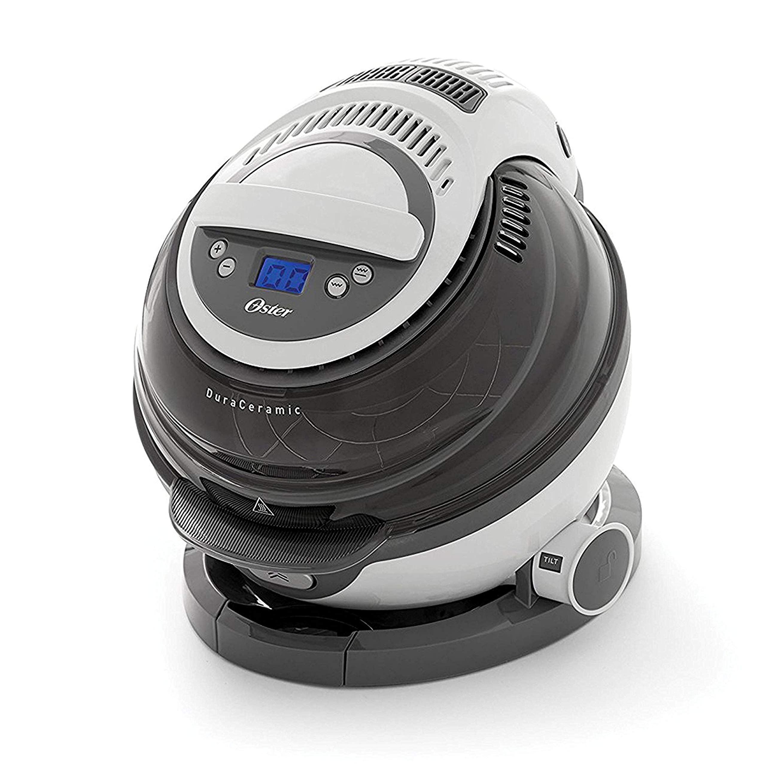 Algopix Similar Product 12 - Oster Dura Ceramic Air Fryer Large3L