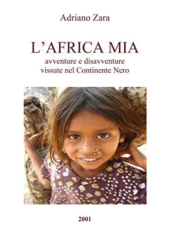 Algopix Similar Product 15 - L'Africa Mia (Italian Edition)