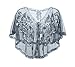 Algopix Similar Product 3 - Metme Vintage Women 1920s Gatsby Theme