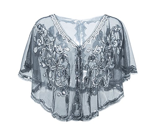 Algopix Similar Product 1 - Metme Vintage Women 1920s Gatsby Theme