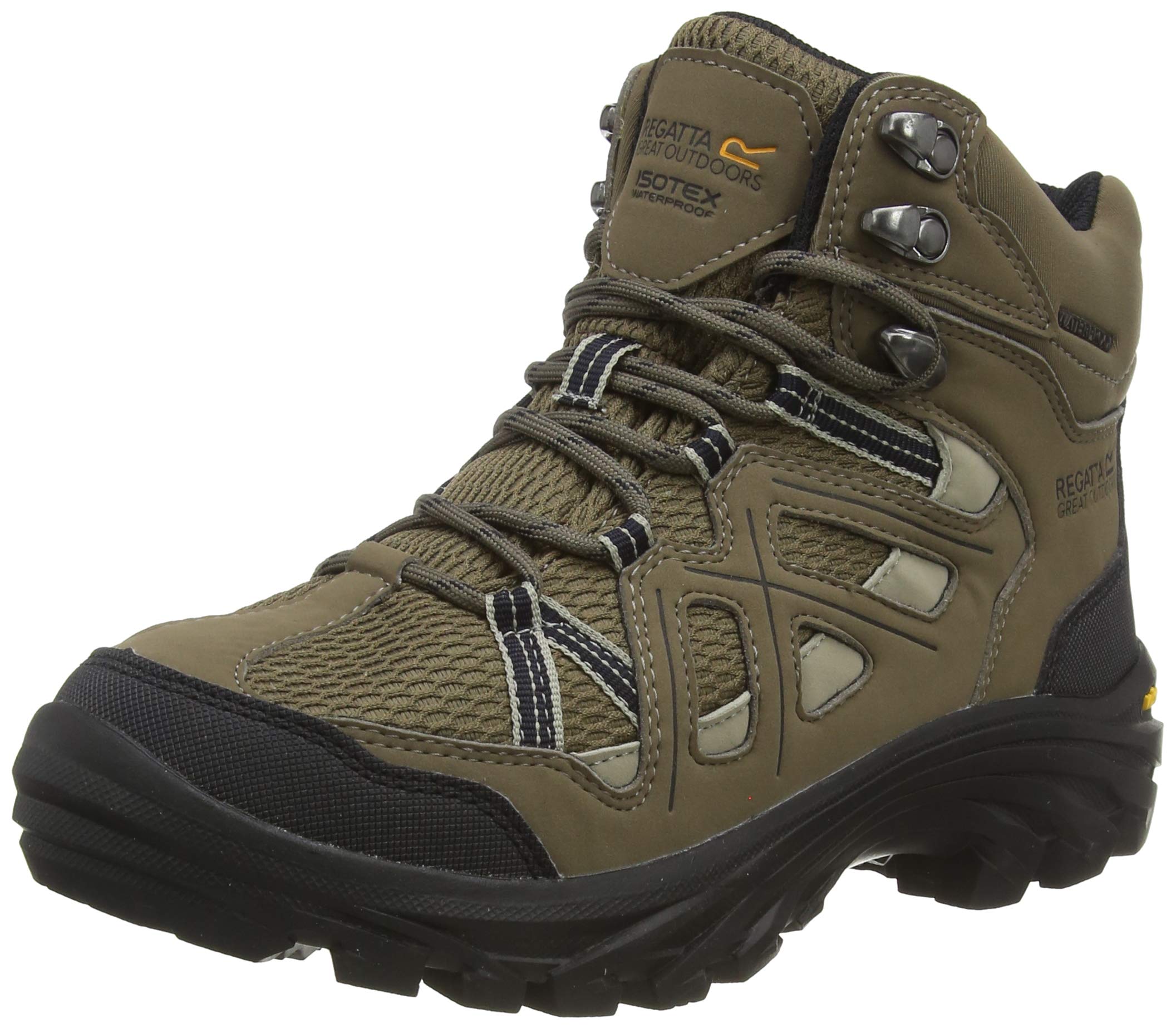 Algopix Similar Product 16 - Regatta Womens Burrell II Outdoor