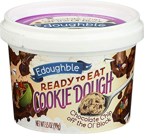 Algopix Similar Product 6 - Edoughble Cookie Dough Chocolate Chip