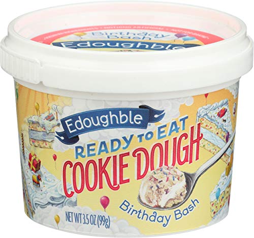 Algopix Similar Product 3 - Edoughble Cookie Dough Birthday Bash