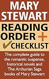 Algopix Similar Product 13 - Mary Stewart Reading Order and