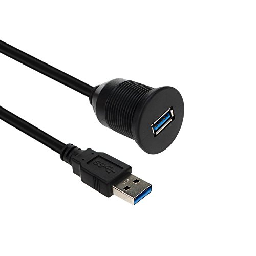 Algopix Similar Product 1 - USB 30 Mount Cable USB Extension