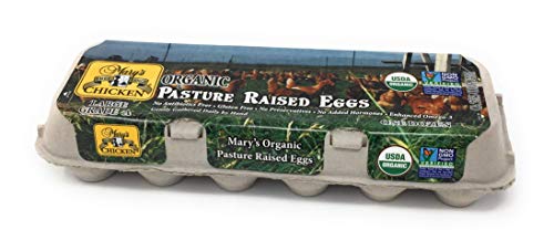 Algopix Similar Product 13 - MARYS Organic Pasture Raised Large