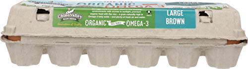Algopix Similar Product 7 - CHINO VALLEY RANCHERS Organic Omega 3