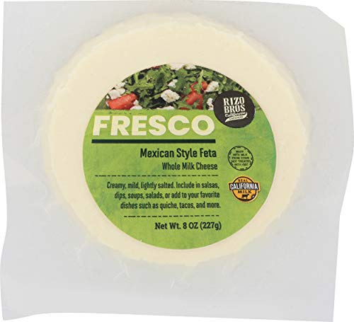 Algopix Similar Product 16 - Rizo Bros Fresco, 8 Oz