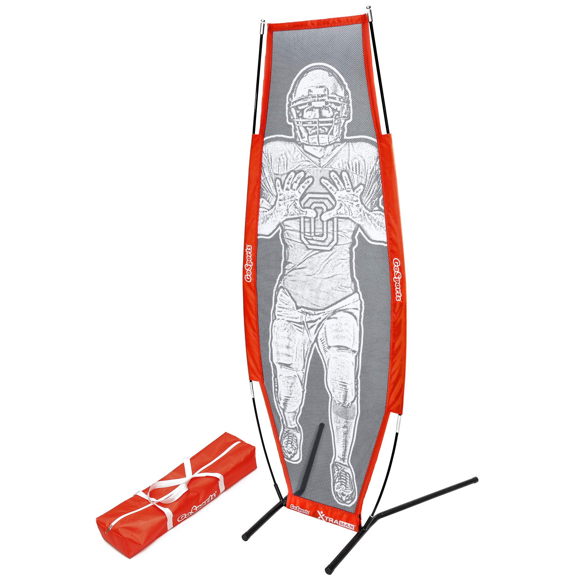 Algopix Similar Product 19 - GoSports XTRAMAN Football Dummy