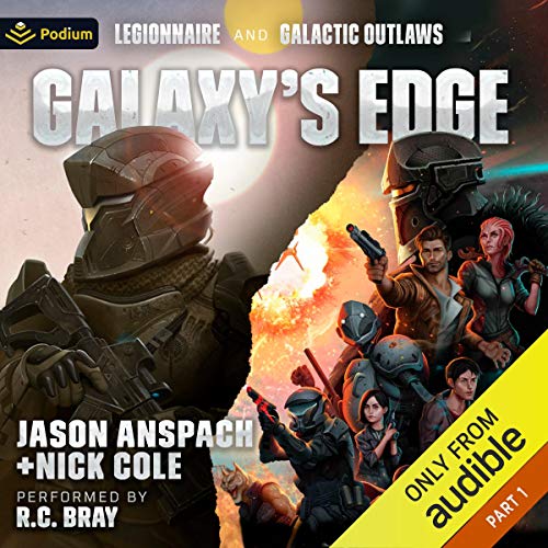 Algopix Similar Product 19 - Galaxy's Edge