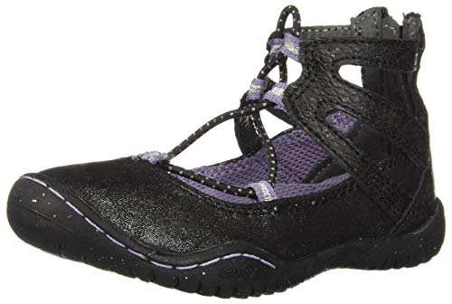 Algopix Similar Product 8 - Jambu Girls Pythera Mary Jane Flat