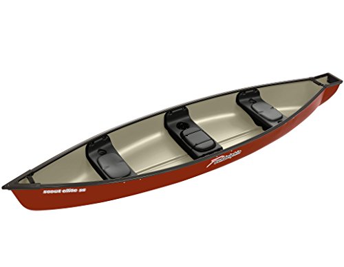 Algopix Similar Product 1 - SUNDOLPHIN Sun Dolphin Scout Elite SS