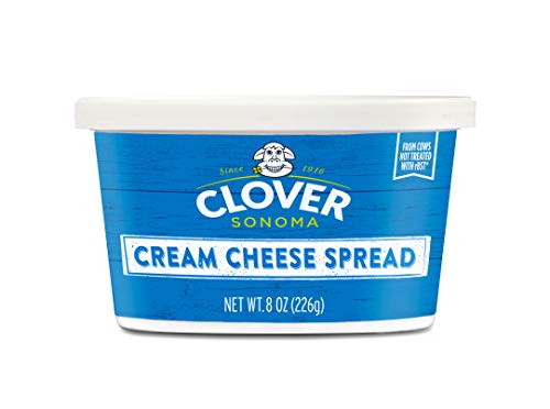 Algopix Similar Product 20 - Clover Sonoma Cream Cheese Spread 8oz