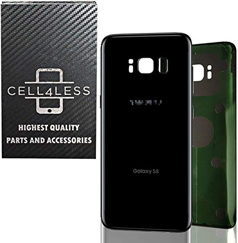 Algopix Similar Product 9 - CELL4LESS Replacement Back Glass Cover