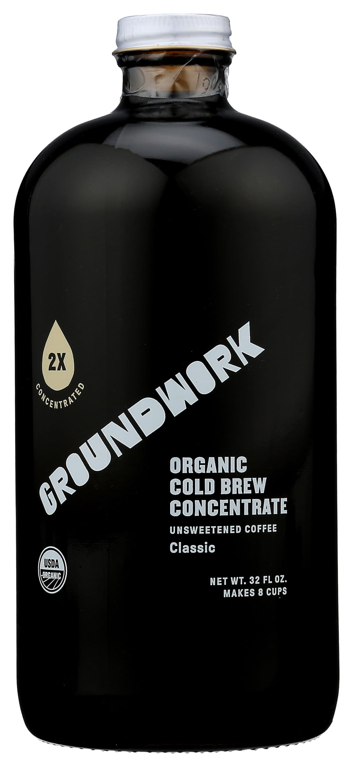 Algopix Similar Product 14 - Groundwork Coffee Co Coffee Cold Brew