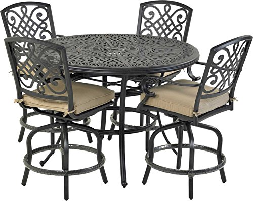 Algopix Similar Product 20 - Bridgetown 5-Piece counter Set
