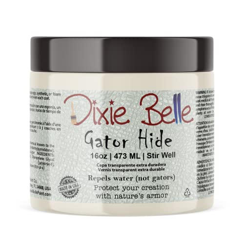 Algopix Similar Product 1 - Dixie Belle Paint Company Gator Hide
