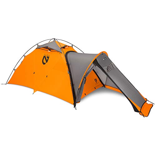 Algopix Similar Product 1 - Nemo Tenshi 2P Mountaineering Tent 2