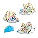 Algopix Similar Product 10 - Yookidoo Baby Gym Lay to SitUp