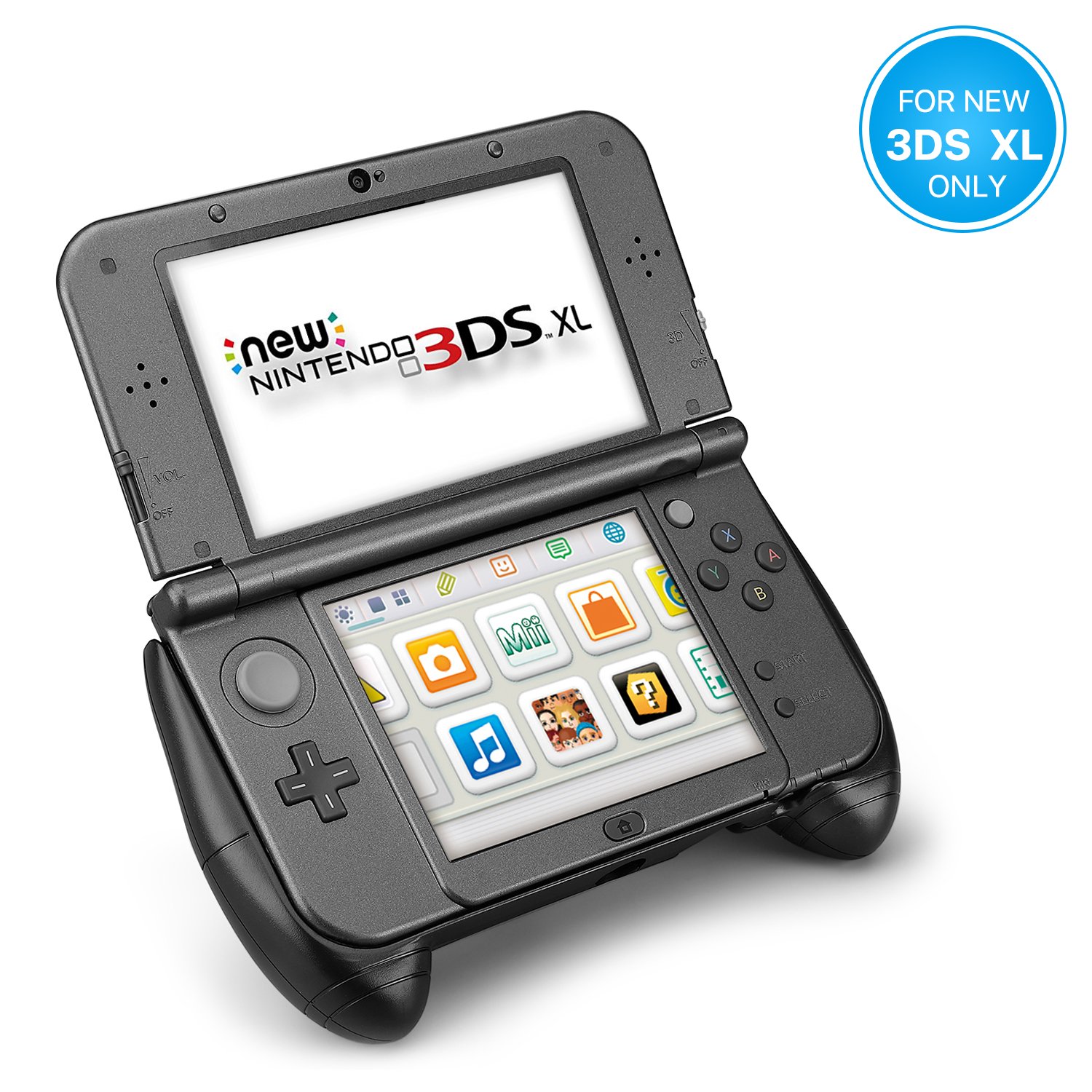 Algopix Similar Product 16 - TNP New Nintendo 3DS XL Hand Grip 
