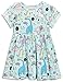 Algopix Similar Product 10 - Toddler Girls Dinosaur Summer Dresses
