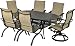 Algopix Similar Product 7 - Laguna 7-Piece Dining Set