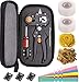 Algopix Similar Product 16 - NAYE Garden Grafting ToolPruner Kit