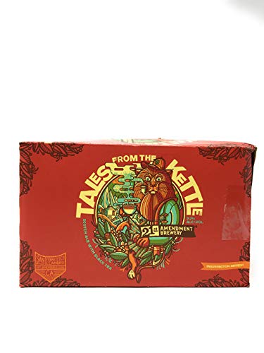 Algopix Similar Product 1 - 21st Amendment Insurrection Series