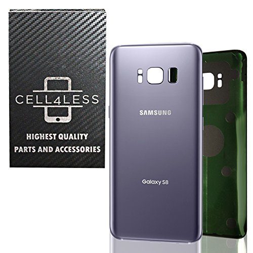 Algopix Similar Product 2 - CELL4LESS Replacement Back Glass Cover