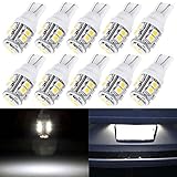 Algopix Similar Product 17 - License Plate Lightscciyu Super White