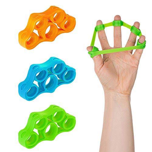 Algopix Similar Product 6 - Finger Stretcher Hand Resistance Bands