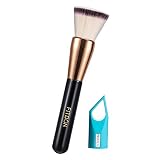 Algopix Similar Product 14 - Foundation Makeup Brush FITDON Flat