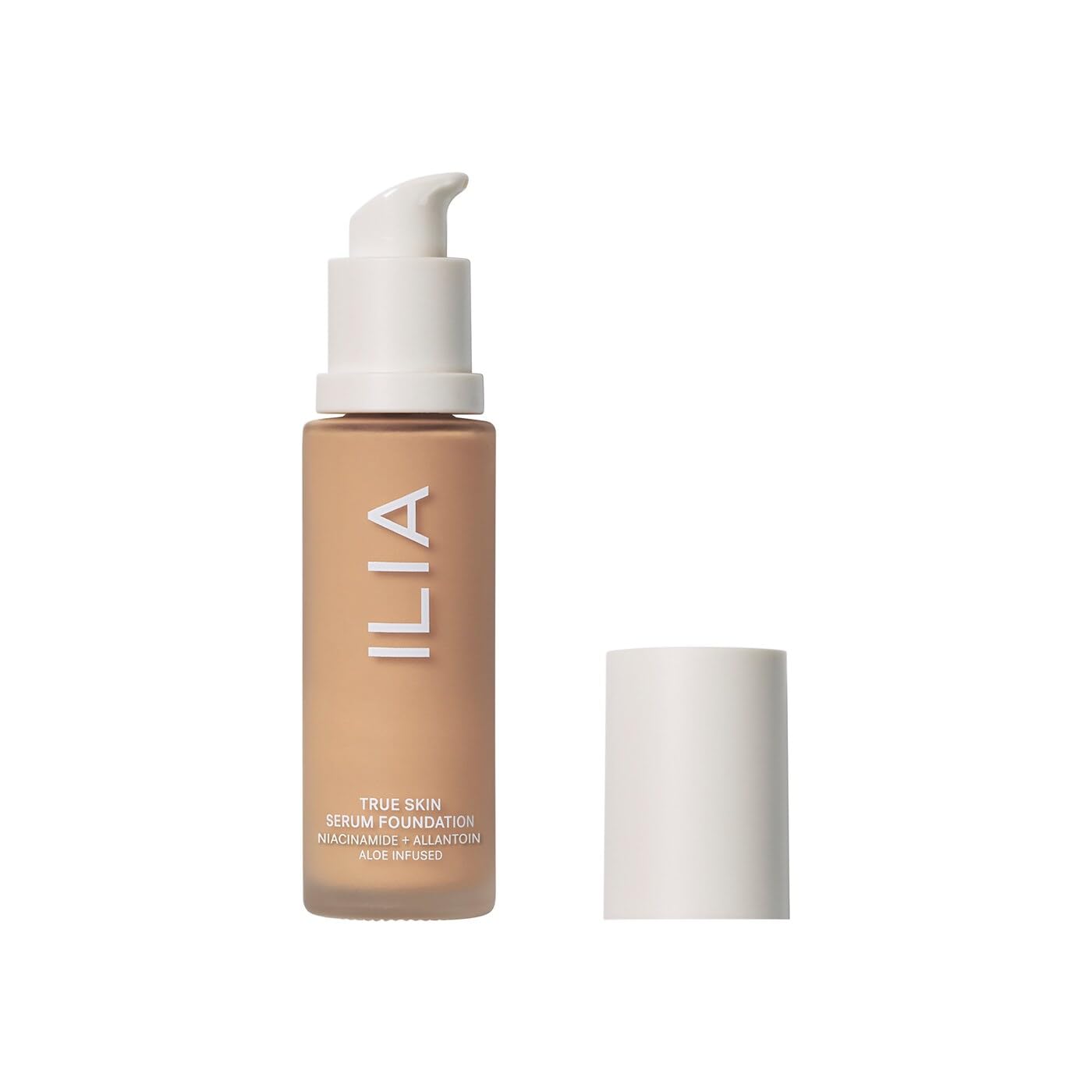 Algopix Similar Product 14 - ILIA  True Skin Serum Foundation 