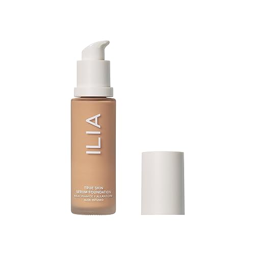 Algopix Similar Product 8 - ILIA  True Skin Serum Foundation 