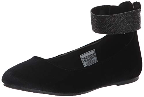 Algopix Similar Product 15 - NINE WEST Girls FLOYCEE Ballet Flat