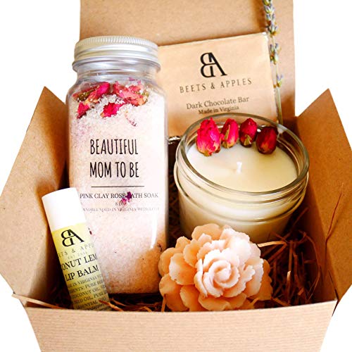 Algopix Similar Product 11 - Beautiful Mom To Be Gift Basket