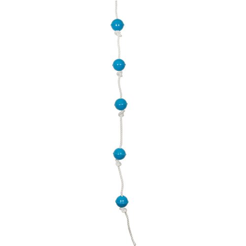 Algopix Similar Product 2 - Swing Set Stuff Ball Rope Blue  SSS