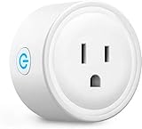 Algopix Similar Product 7 - LUMiON Outdoor Lighting Smart Plug WiFi