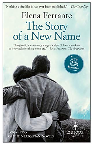 Algopix Similar Product 11 - The Story of a New Name Neapolitan